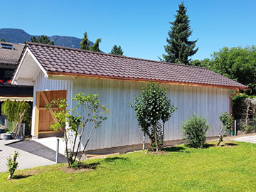 Zimmerei Bad Reichenhall Holzbau Hager Planung