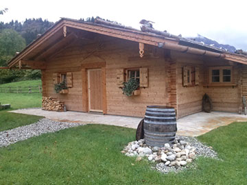 Zimmerei Bad Reichenhall Holzbau Hager Planung